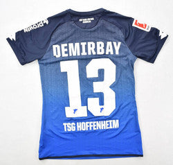 Maillot Hoffenheim 2017-18 Lotto Demirbay Domicile Vintage
