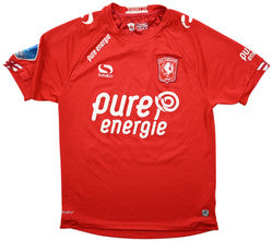 Maillot FC Twente 2017-18 Domicile Sondico Van Der Heyden