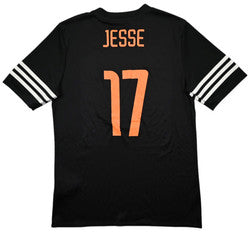 Maillot Extérieur Valencia 2017-18 Adidas Jesse Vintage 8/10