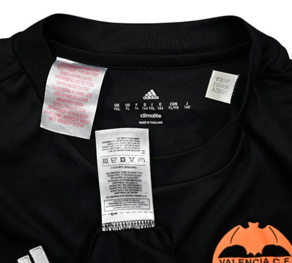 Maillot Extérieur Valencia 2017-18 Adidas Jesse Vintage 8/10