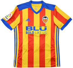 Maillot Valencia Domicile Adidas 2017-18 vintage | Condition 8/10