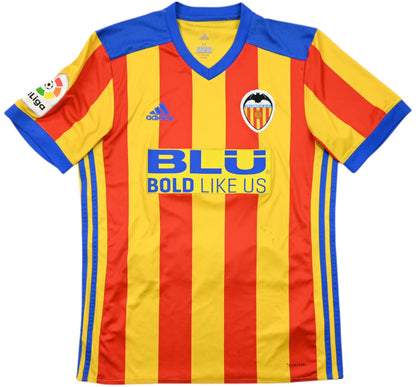 Maillot Valencia Domicile Adidas 2017-18 vintage | Condition 8/10