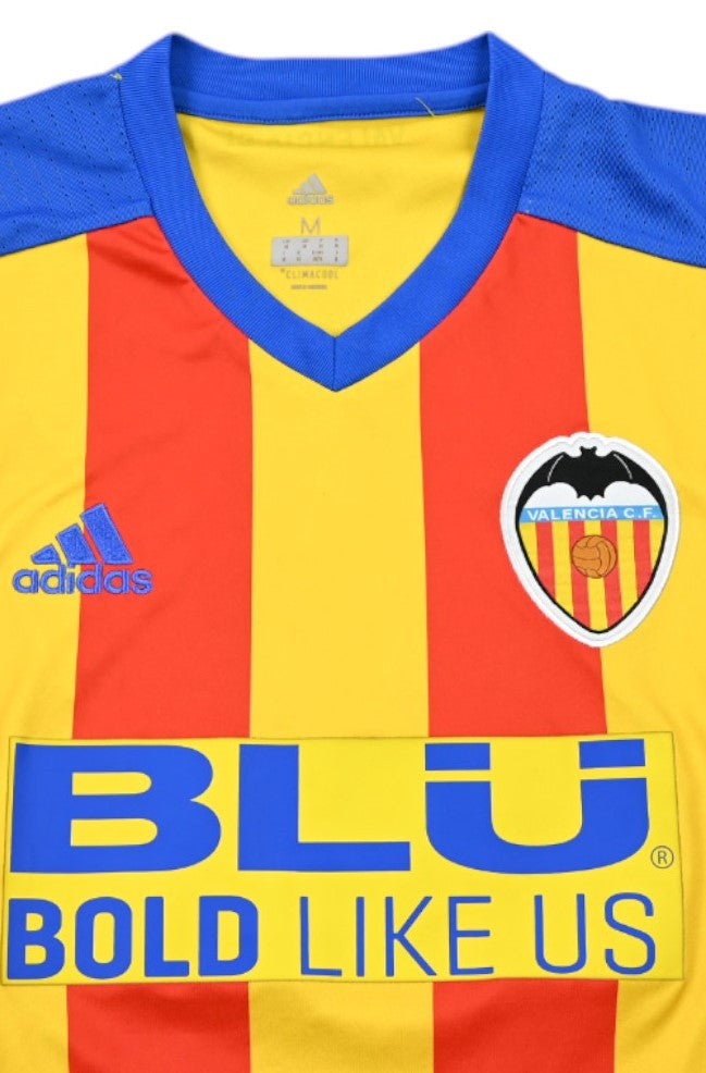 Maillot Valencia Domicile Adidas 2017-18 vintage | Condition 8/10