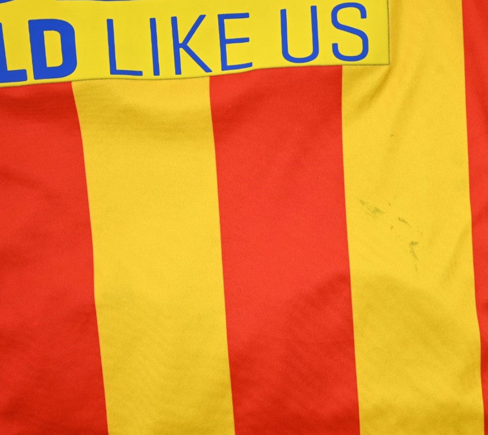 Maillot Valencia Domicile Adidas 2017-18 vintage | Condition 8/10