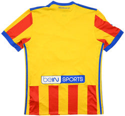 Maillot Valencia Domicile Adidas 2017-18 vintage | Condition 8/10