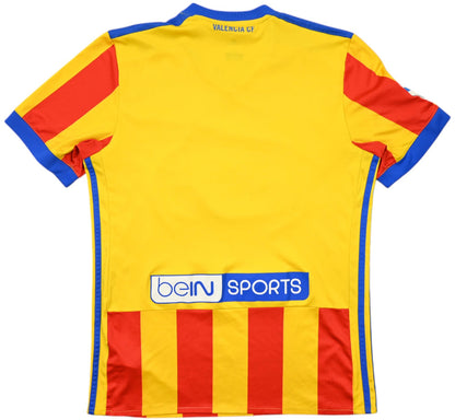 Maillot Valencia Domicile Adidas 2017-18 vintage | Condition 8/10