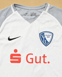 Maillot VFL Bochum Extérieur Nike 2017-18 Vintage #7 Manches Longues