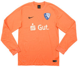 Maillot Gardien VFL Bochum 2017-18 Nike Manches Longues Vintage
