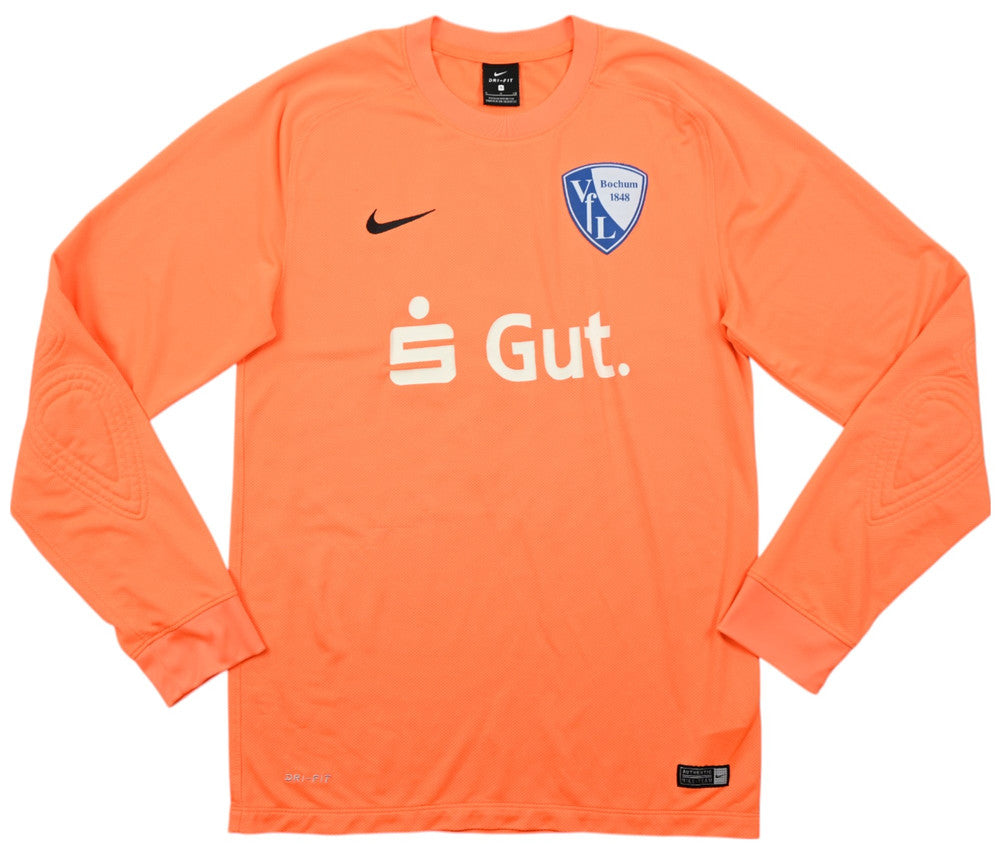Maillot Gardien VFL Bochum 2017-18 Nike Manches Longues Vintage