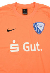 Maillot Gardien VFL Bochum 2017-18 Nike Manches Longues Vintage