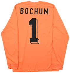 Maillot Gardien VFL Bochum 2017-18 Nike Manches Longues Vintage