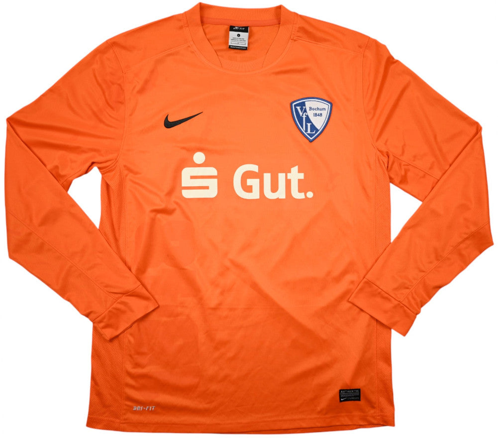 Maillot Gardien VfL Bochum 2017-18 Nike Extérieur Vintage L