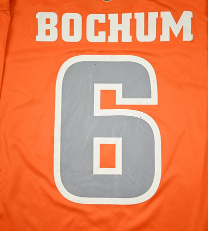 Maillot Gardien VfL Bochum 2017-18 Nike Extérieur Vintage L