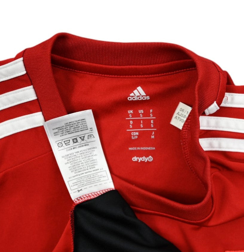 Maillot Watford Domicile 2017-18 Adidas FXPRO vintage taille S