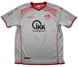 Maillot Extérieur Kaiserslautern 2017-19 Uhlsport Vintage