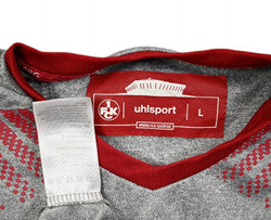 Maillot Extérieur Kaiserslautern 2017-19 Uhlsport Vintage