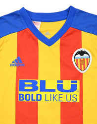 Maillot Valencia Domicile Adidas 2017-19 Flocage Guedes Vintage