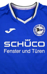 Maillot Arminia Bielefeld 2018-19 Domicile Joma Hartherz vintage