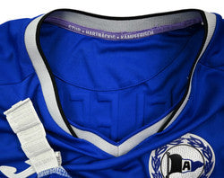 Maillot Arminia Bielefeld 2018-19 Domicile Joma Hartherz vintage