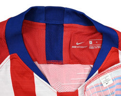 Maillot Atletico Madrid 2018-19 Nike Filipe Luis Match Issue Signé