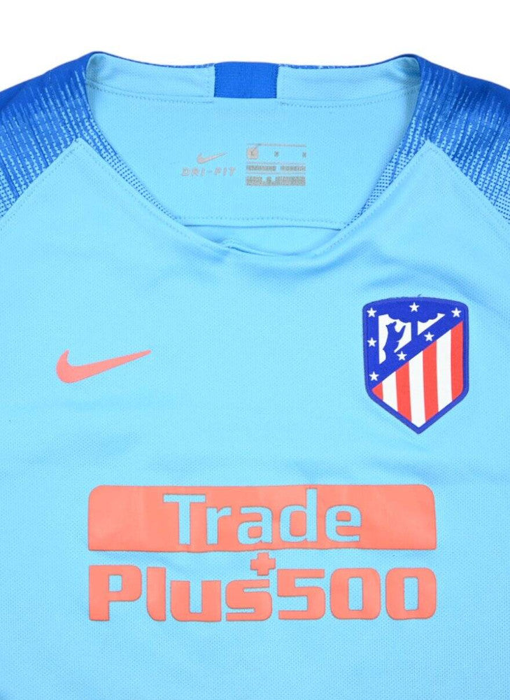 Maillot Extérieur Atletico Madrid 2018-19 Nike Joao Felix