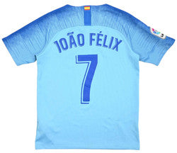Maillot Extérieur Atletico Madrid 2018-19 Nike Joao Felix
