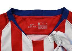 Maillot Atletico Madrid 2018-19 Nike Domicile Morata vintage