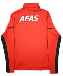 Maillot AZ Alkmaar 2018-19 Domicile Under Armour AFAS vintage L
