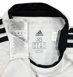 Maillot Extérieur FC Basel 2018-19 Adidas Novartis vintage XS