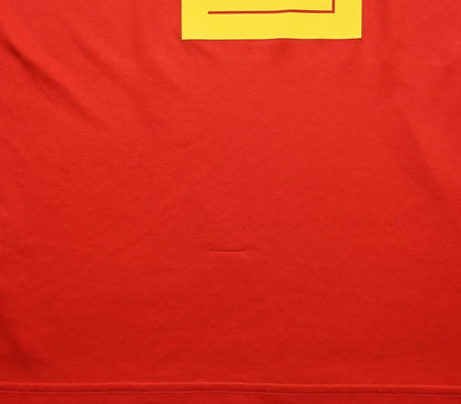 Maillot Belgique 2018-19 Adidas Lukaku Domicile vintage