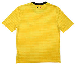Maillot Belgique Extérieur 2018-19 Adidas Vintage L Boys