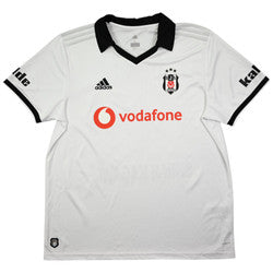 Maillot Beşiktaş Extérieur 2018-19 Adidas Kagawa Vintage