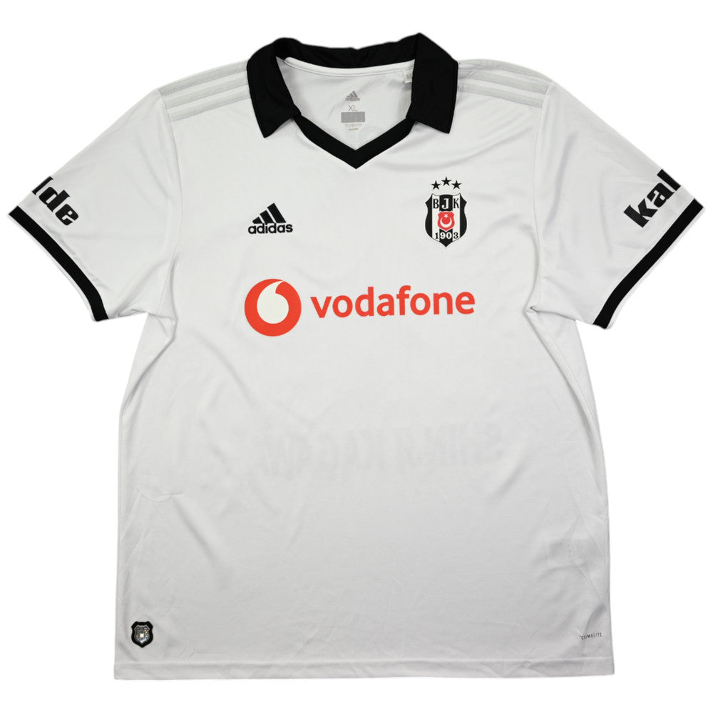 Maillot Beşiktaş Extérieur 2018-19 Adidas Kagawa Vintage