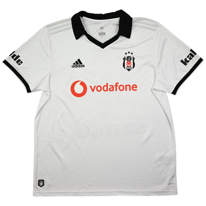 Maillot Beşiktaş Extérieur 2018-19 Adidas Kagawa Vintage