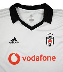 Maillot Beşiktaş Extérieur 2018-19 Adidas Kagawa Vintage