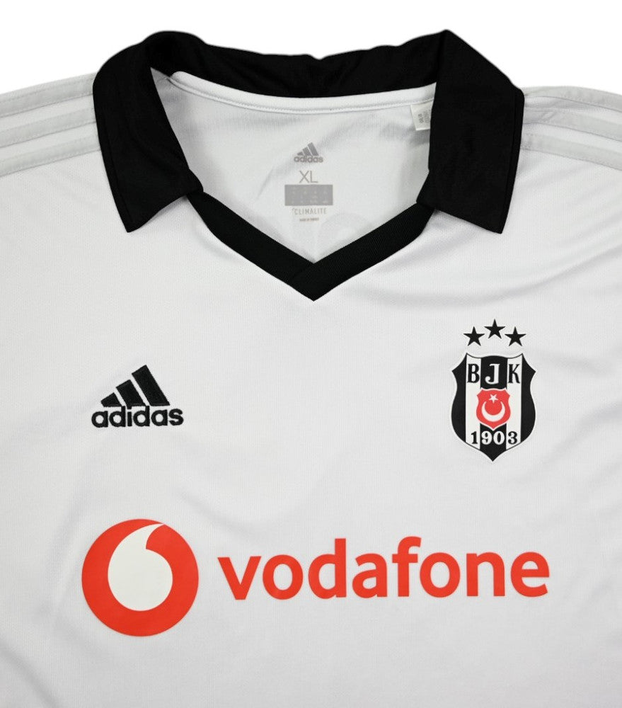 Maillot Beşiktaş Extérieur 2018-19 Adidas Kagawa Vintage