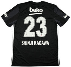 Maillot Besiktas Extérieur 2018-19 Adidas Kagawa vintage