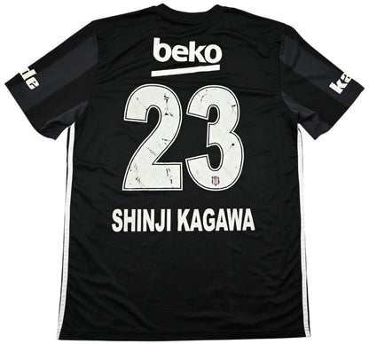 Maillot Besiktas Extérieur 2018-19 Adidas Kagawa vintage