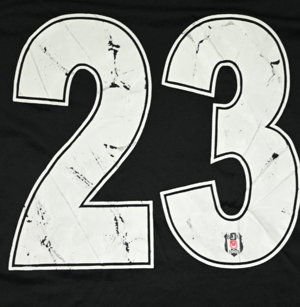 Maillot Besiktas Extérieur 2018-19 Adidas Kagawa vintage