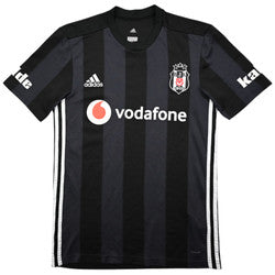 Maillot Besiktas Domicile Adidas 2018-19 Vintage Vodafone