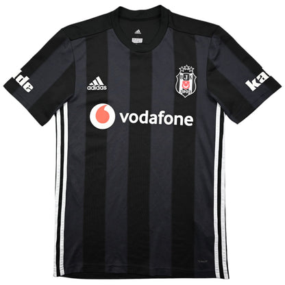 Maillot Besiktas Domicile Adidas 2018-19 Vintage Vodafone