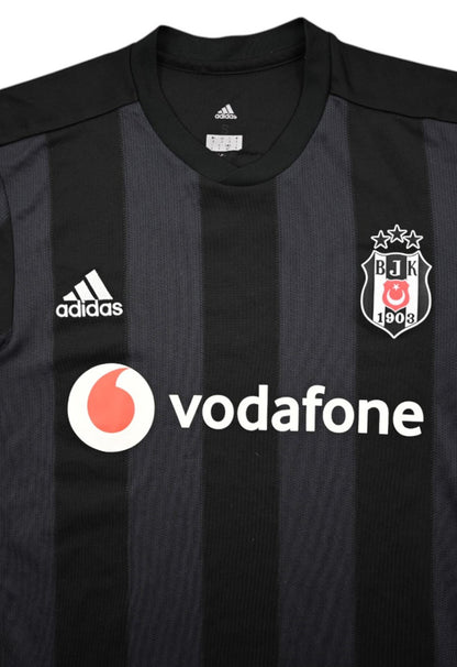 Maillot Besiktas Domicile Adidas 2018-19 Vintage Vodafone