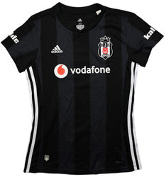 Maillot Extérieur Beşiktaş 2018-19 Adidas Femme XS – 9/10