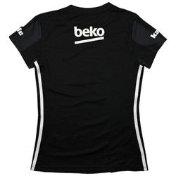 Maillot Extérieur Beşiktaş 2018-19 Adidas Femme XS – 9/10