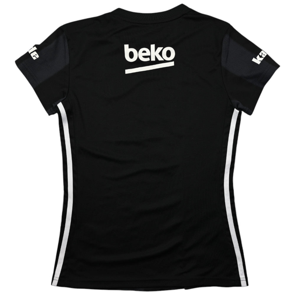 Maillot Extérieur Beşiktaş 2018-19 Adidas Femme XS – 9/10