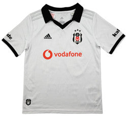 Maillot Beşiktaş Domicile Adidas 2018-19 Talisca Vintage