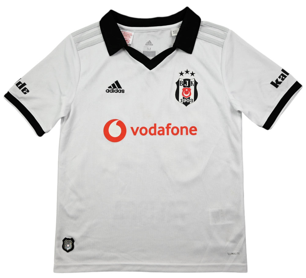 Maillot Beşiktaş Domicile Adidas 2018-19 Talisca Vintage