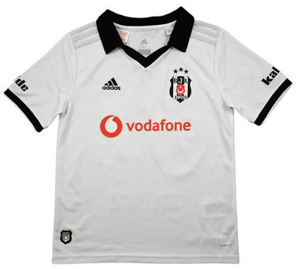Maillot Beşiktaş Domicile Adidas 2018-19 Talisca Vintage
