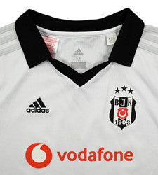 Maillot Beşiktaş Domicile Adidas 2018-19 Talisca Vintage
