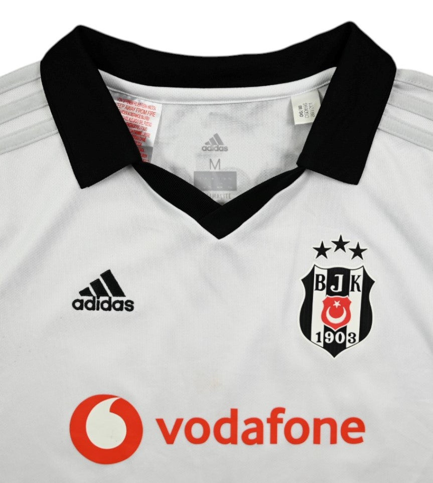 Maillot Beşiktaş Domicile Adidas 2018-19 Talisca Vintage